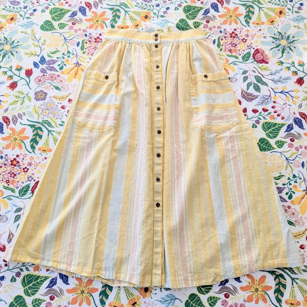 Patagonia Worn Wear W's Lightweight A/C® Skirt XS - Picture 2 of 6